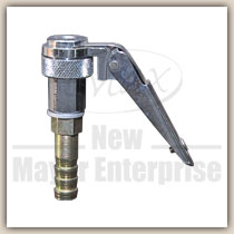 Air Lock Nozzle with Nipple Max