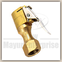 OTR Air Lock Nozzles