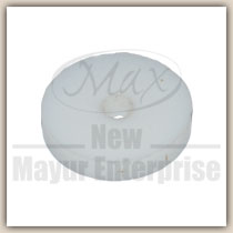 Compressor NRV Valve Teflon White Washer Small