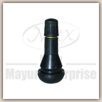 Tubeless Valve Car TR – 413 Black