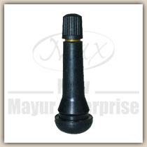 Tubleless Valve Car TR – 418 Black