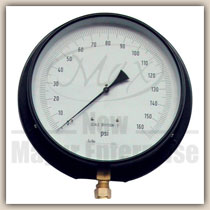 Air Pressure Gage 10 In.
