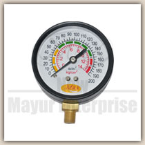 Gage 2 In. Max ⅛ Thread