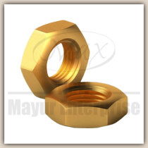 1020 Truck Nut - Brass