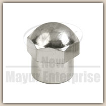 Valve Cap Hex Type - Heavy