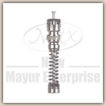 JCB & Bulldozer Valve Core - Spring Type