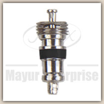 JCB & Bulldozer Valve Core - Two Piece