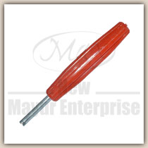 Screw Driver Valve Die Red Heavy