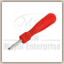 Screw Driver Valve Die Red Light