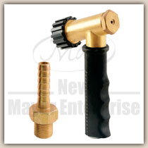 Car Washing Gun with Full Brass Body Light - Polo