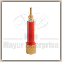 Round Car Washing Gun Adjustable Type - Polo