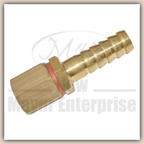 Scooter Washing Nozzles with Full Hex Shape 10 and 12mm